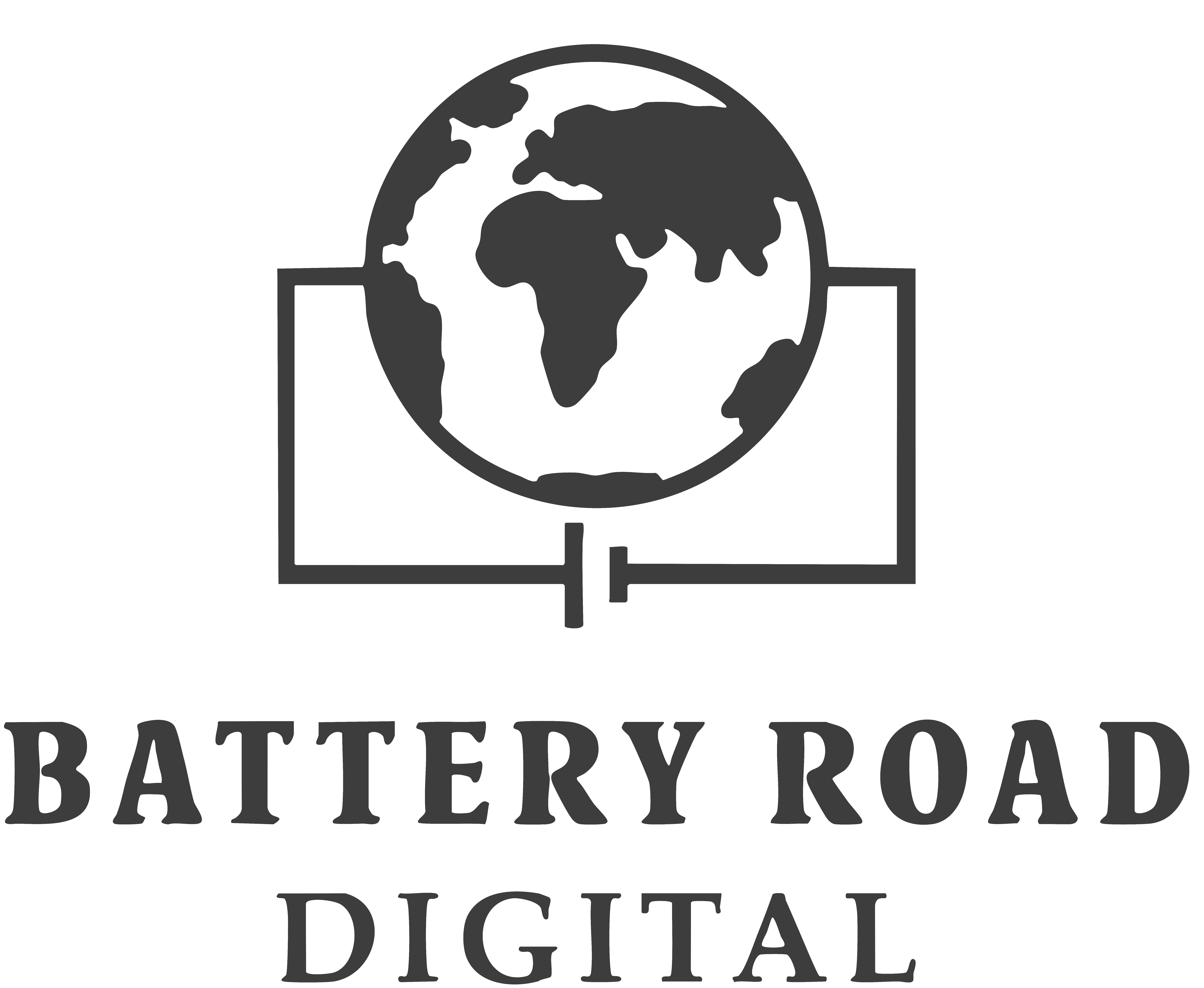 Battery Road Digital Logo